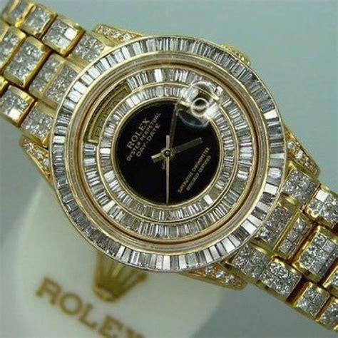 rolex pirlantali saat|rolex official website.